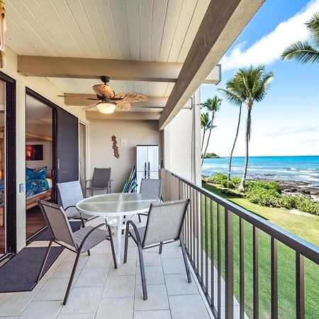 Oceanfront 1 Bedroom 2 Bathroom With Large Lanai - Kona Bali Kai 218 Kailua-Kona Exterior photo