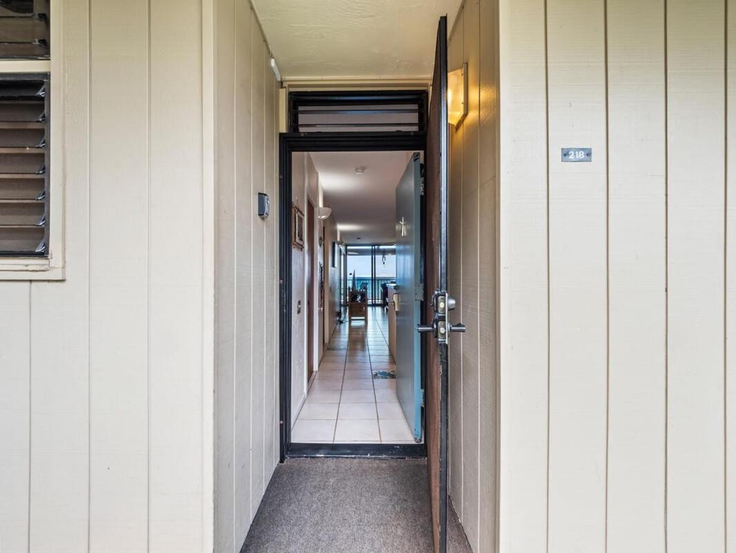 Oceanfront 1 Bedroom 2 Bathroom With Large Lanai - Kona Bali Kai 218 Kailua-Kona Exterior photo